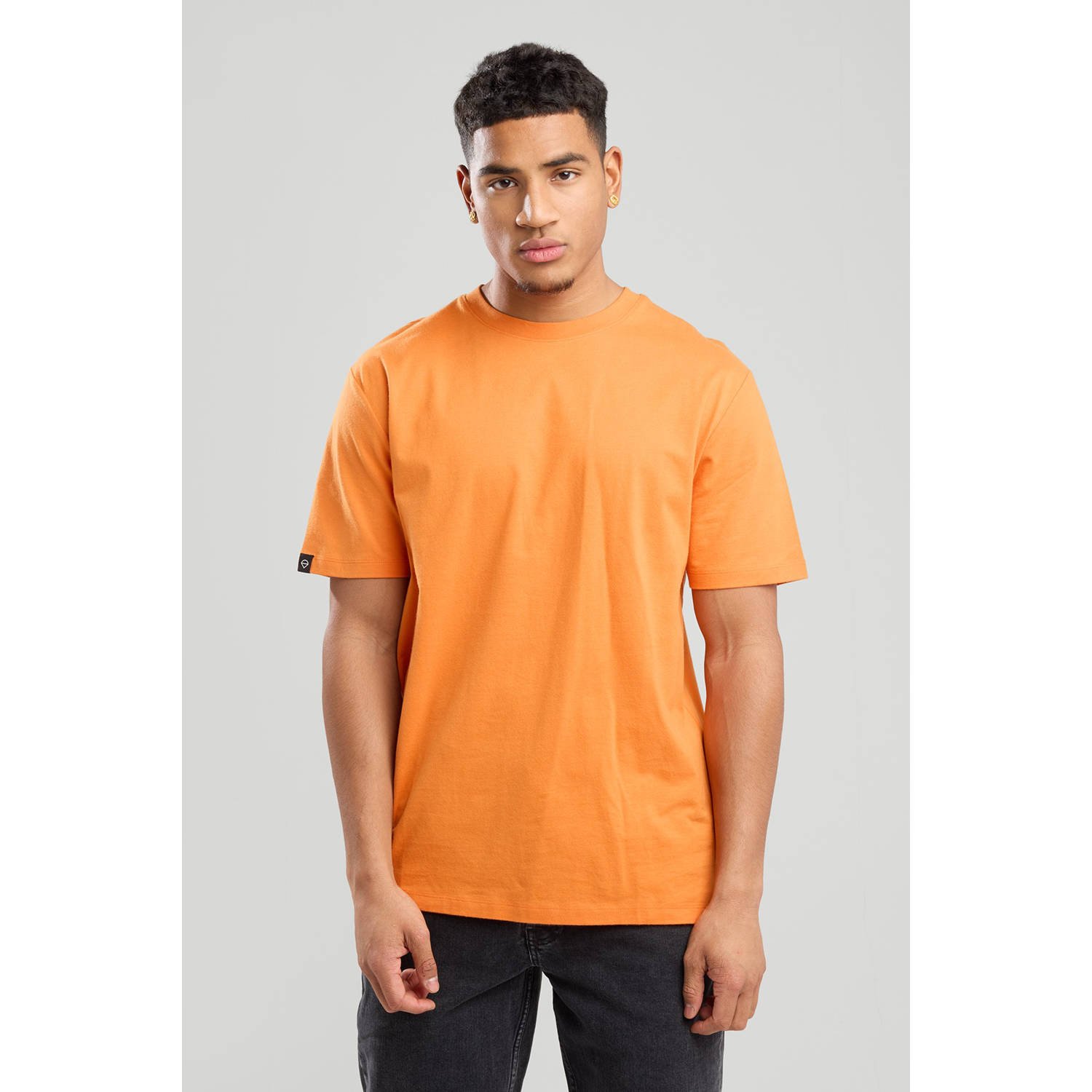 America Today T-shirt oranje