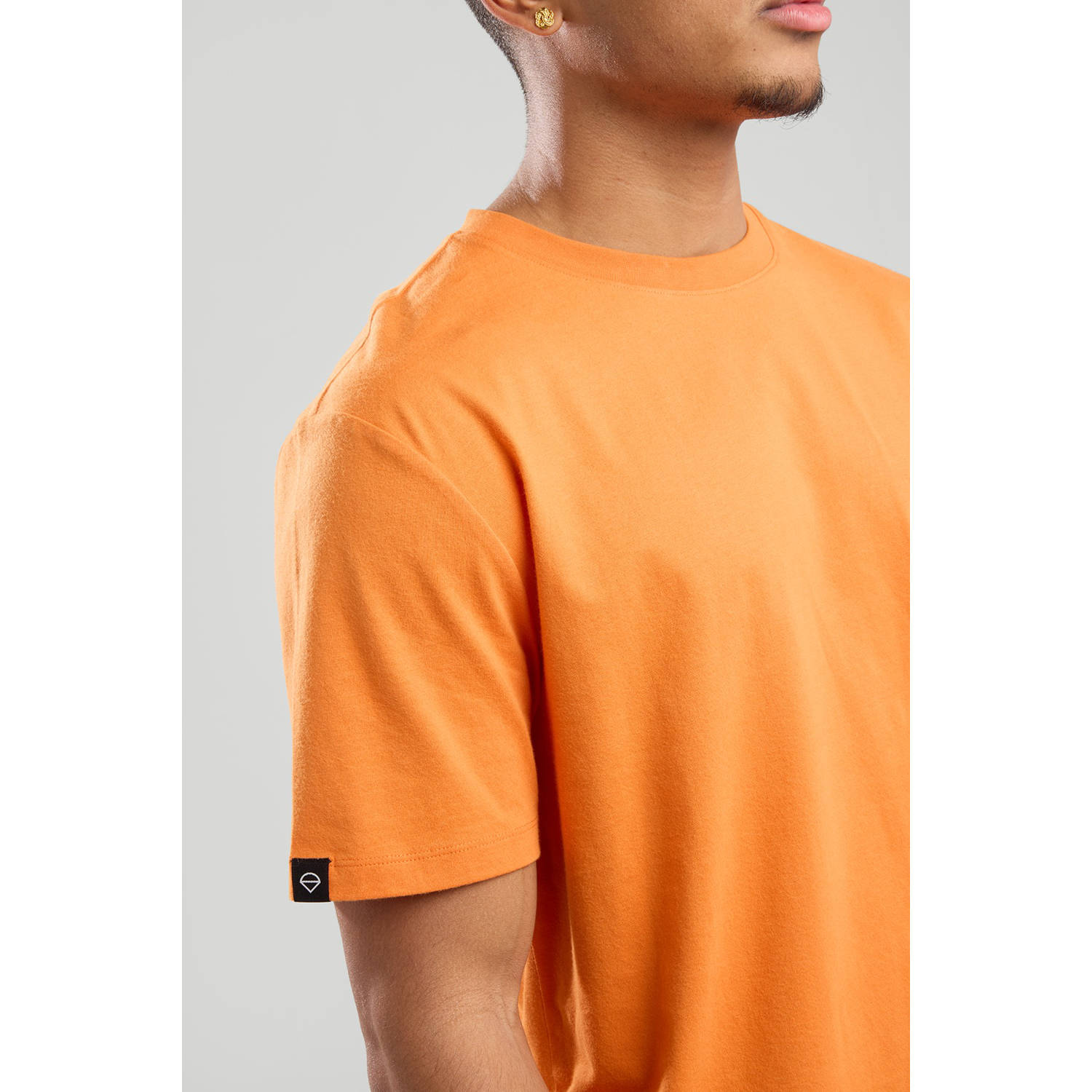 America Today T-shirt oranje