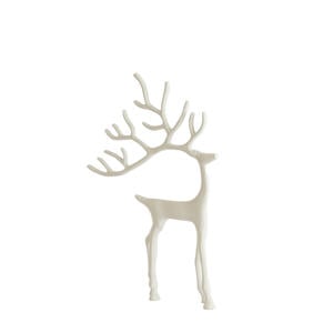 ornament Deer (27,5x7x39 cm)