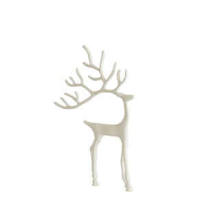 ornament Deer (27,5x7x39 cm)