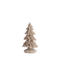 Light & Living ornament kerstboom (Ø13x25 cm)