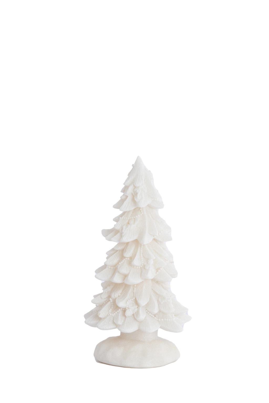 Light & Living ornament kerstboom (Ø13x25 cm)