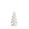 Light & Living ornament kerstboom (Ø13x25 cm)