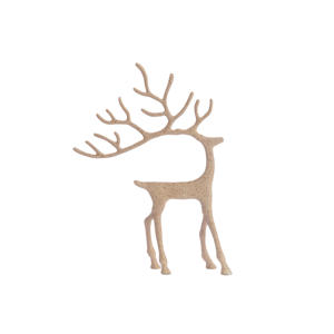 ornament Deer (27,5x7x39 cm) 