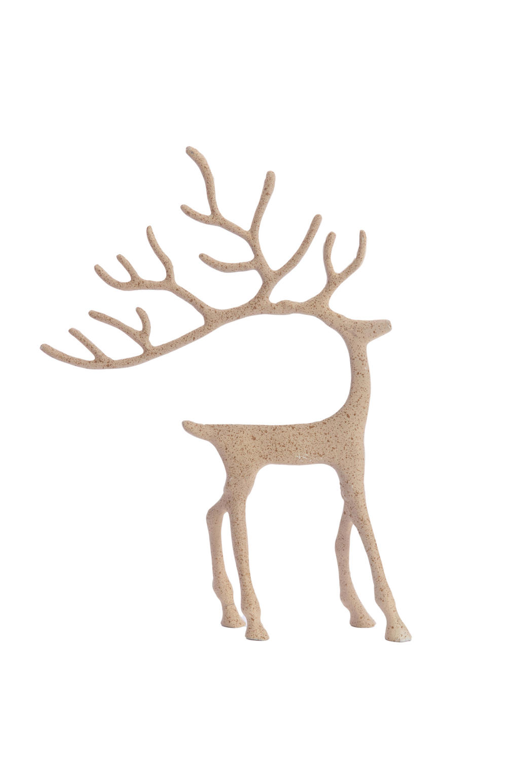 Light & Living ornament Deer (27,5x7x39 cm)