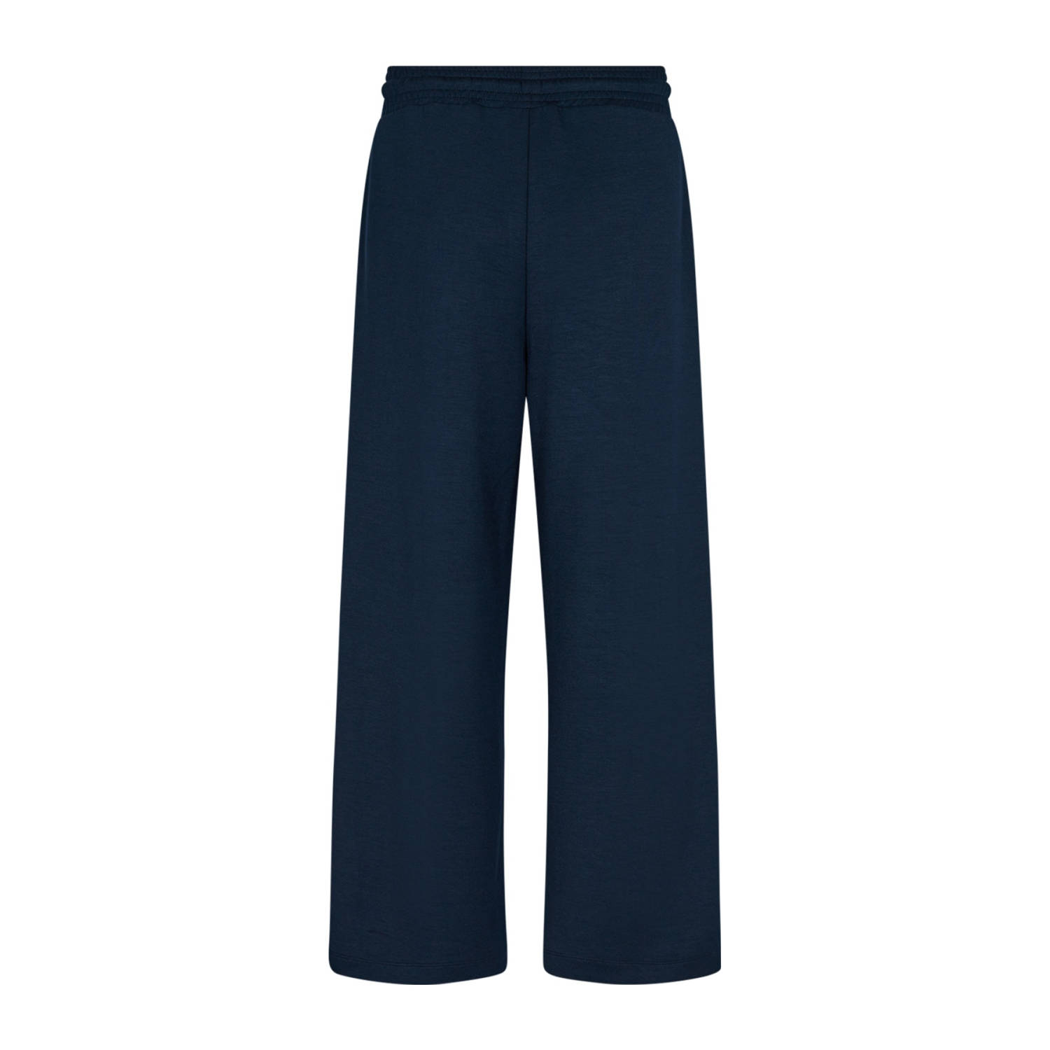 Soyaconcept wide leg high waist broek