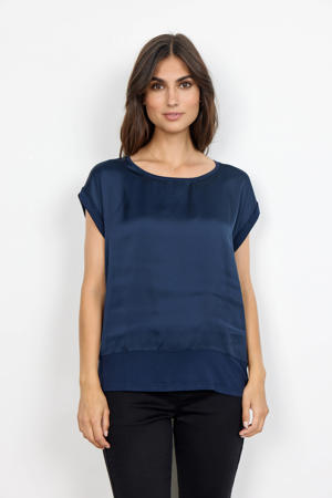 top donkerblauw