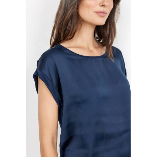 Soyaconcept top donkerblauw afbeelding