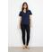 Soyaconcept top donkerblauw