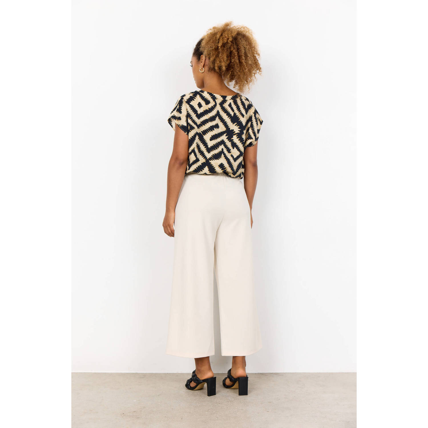 Soyaconcept top beige
