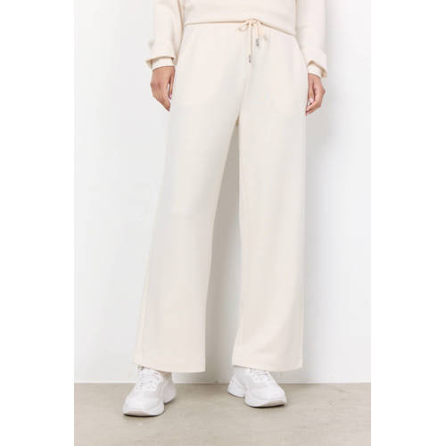 Soyaconcept wide leg high waist broek afbeelding