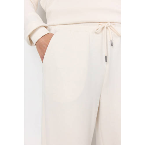 Soyaconcept wide leg high waist broek afbeelding