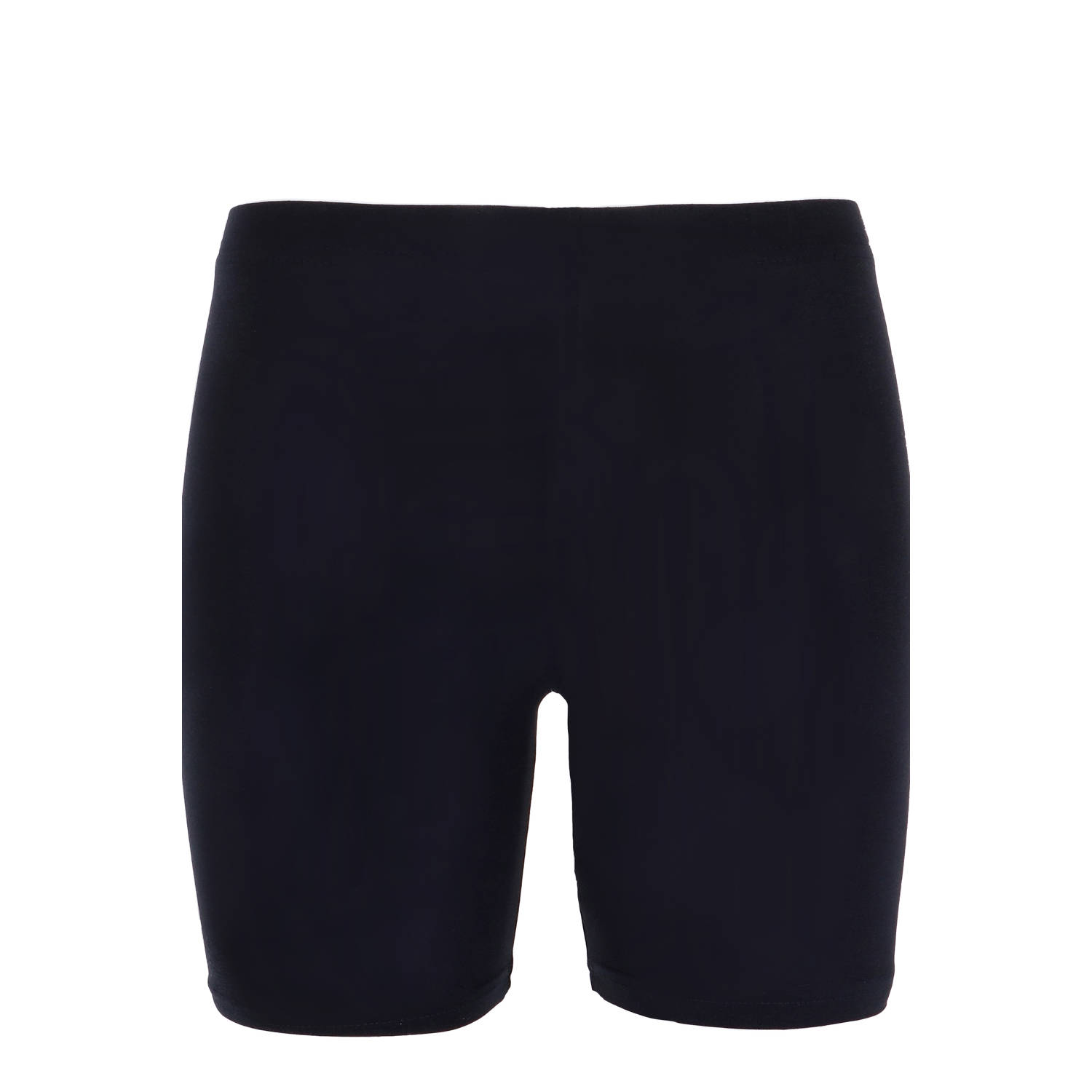 Yellow Moon korte legging donkerblauw