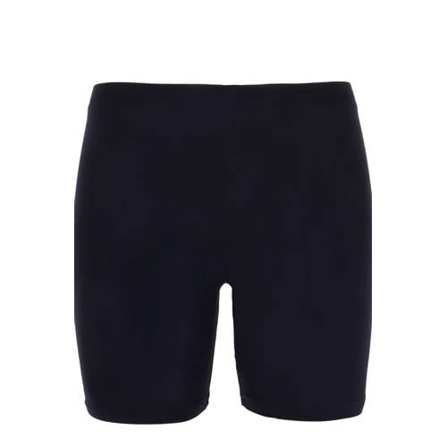 Yellow Moon korte legging donkerblauw afbeelding