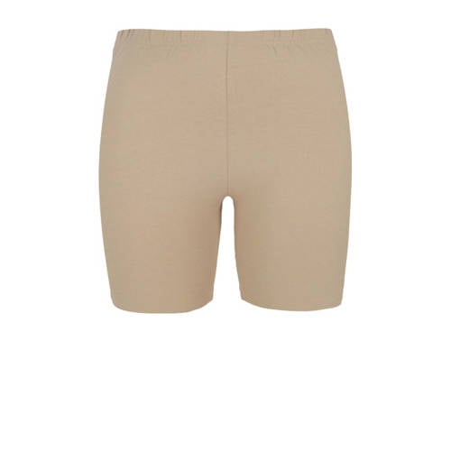 Yellow Moon biker short beige afbeelding