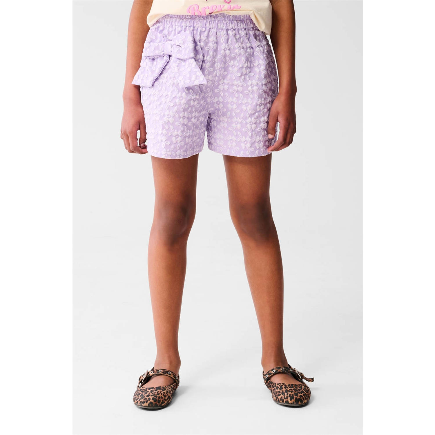 Shoeby regular casual short paars
