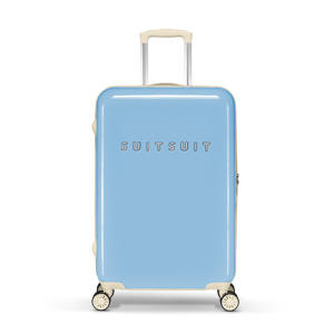 trolley Fabulous Fifties 66 cm. Chambray Blue