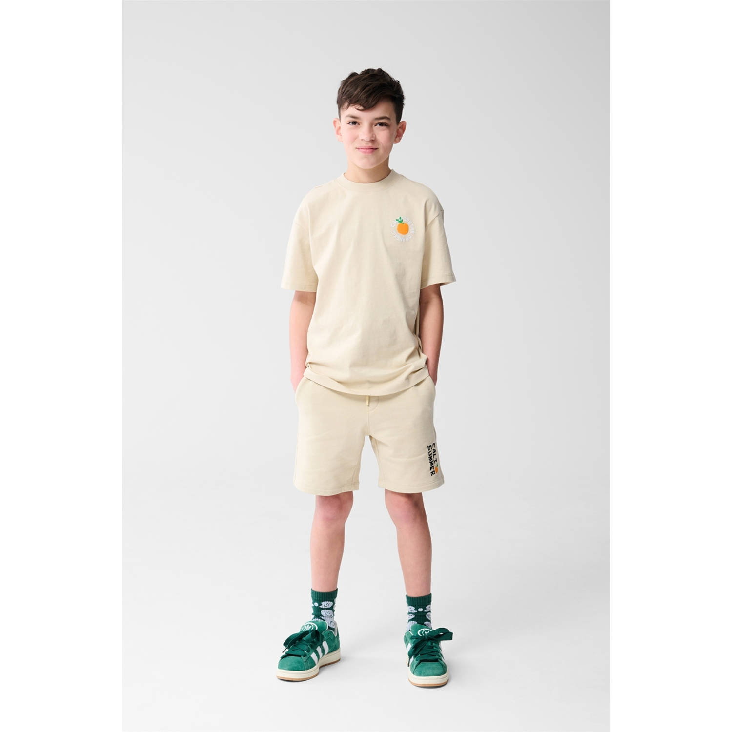 Shoeby T-shirt beige