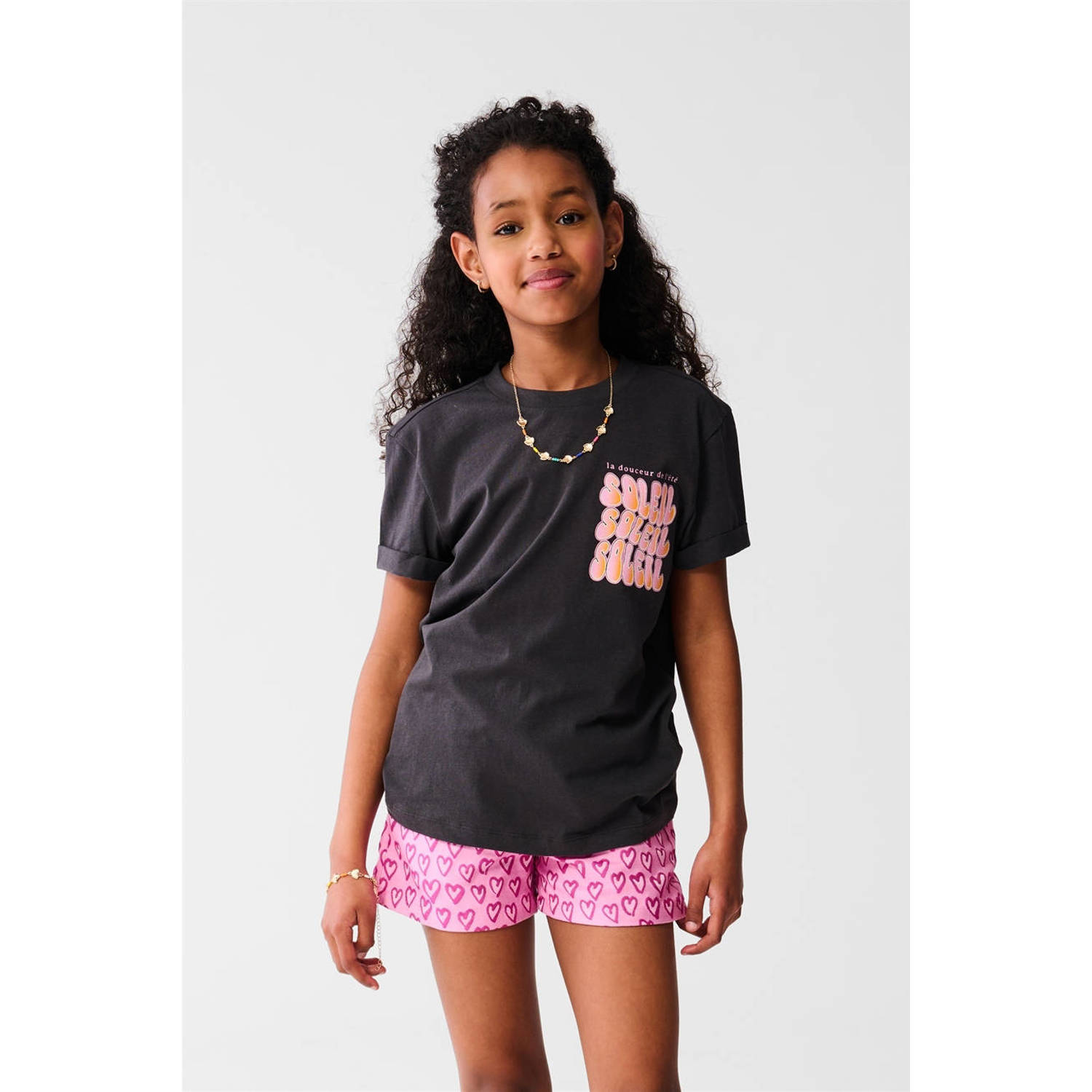 Shoeby T-shirt grijs