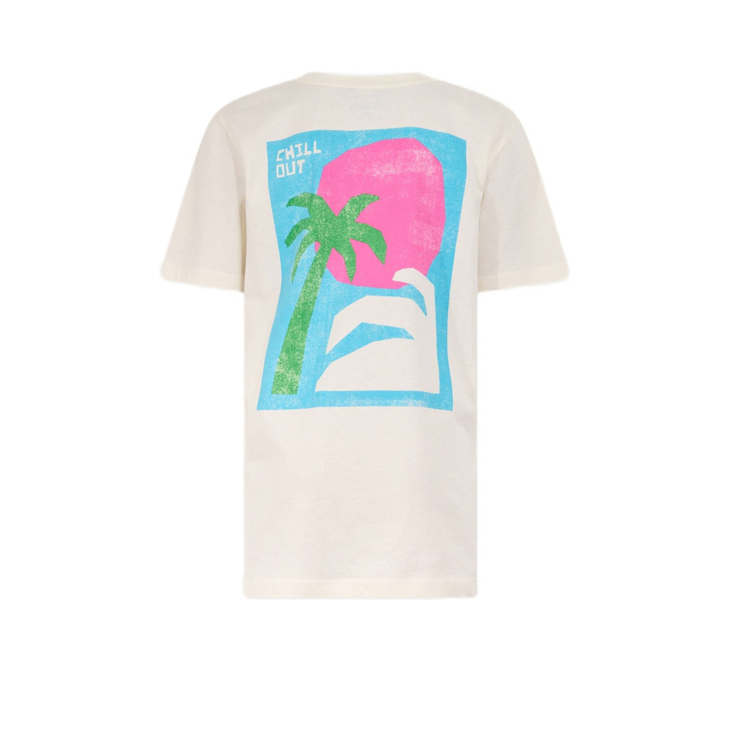 Shoeby T-shirt ecru