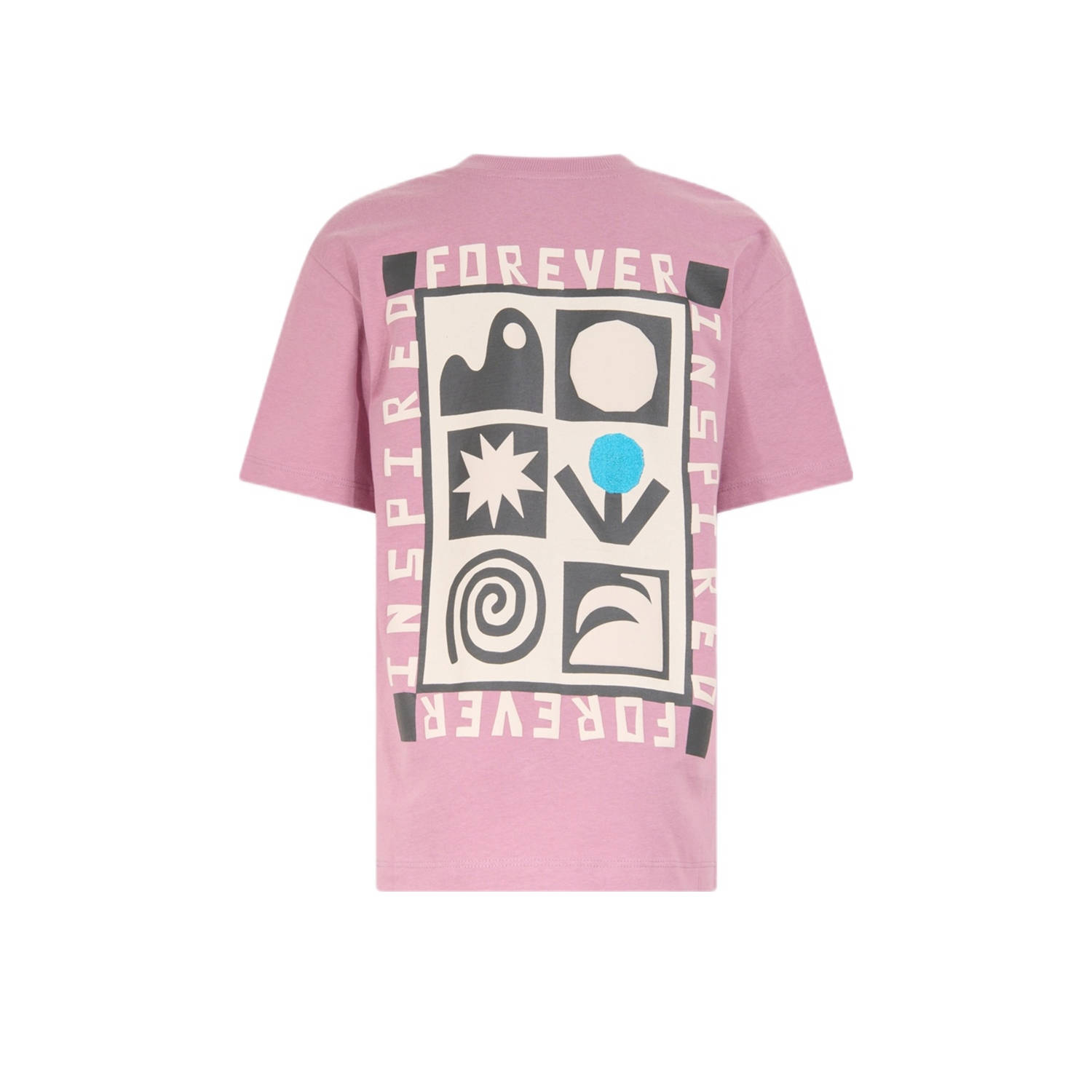 Shoeby T-shirt roze