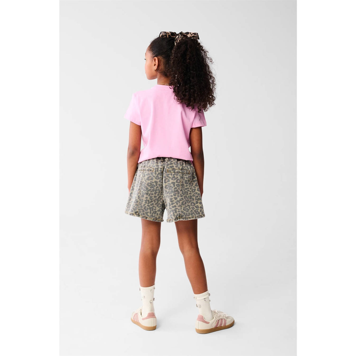 Shoeby T-shirt roze