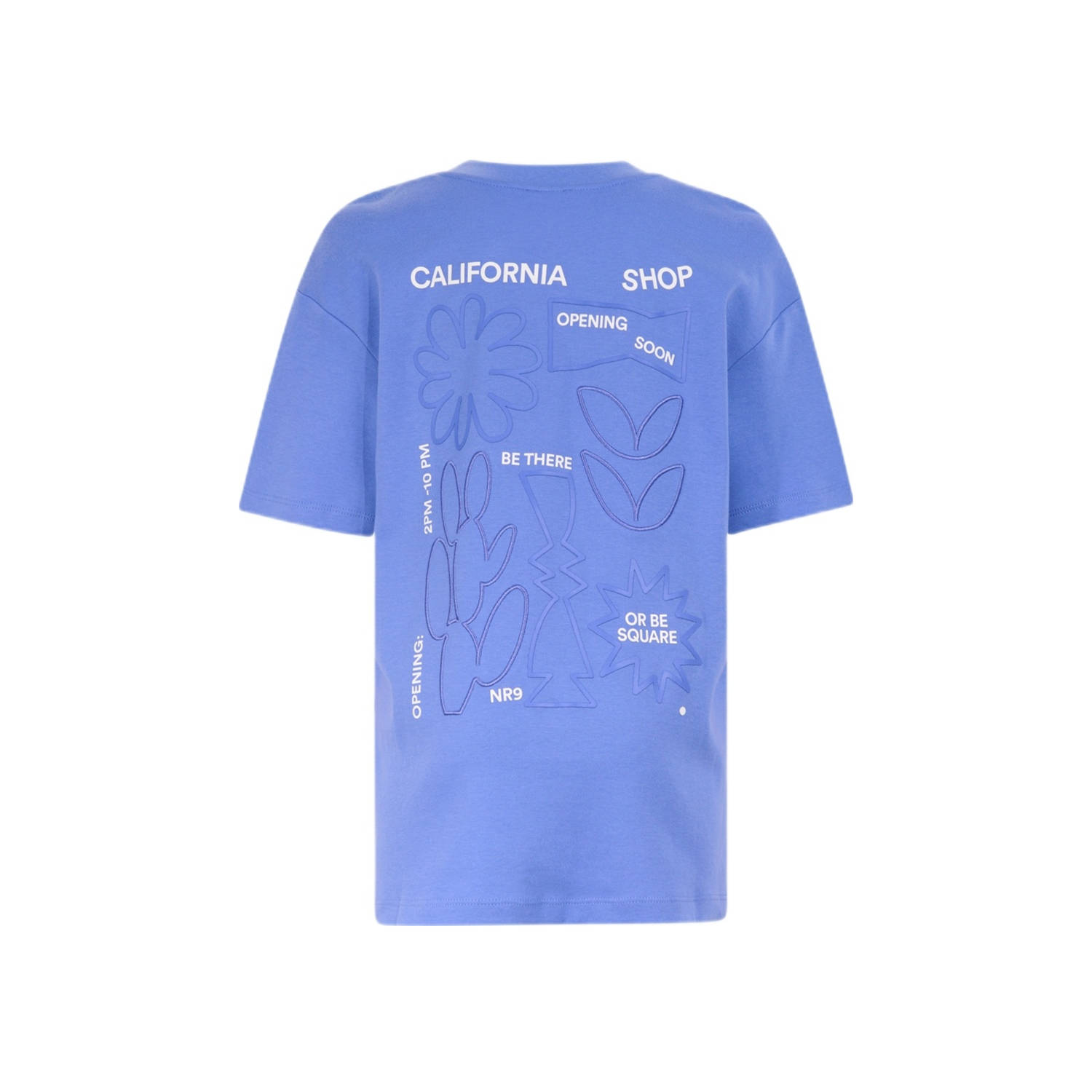 Shoeby T-shirt paars