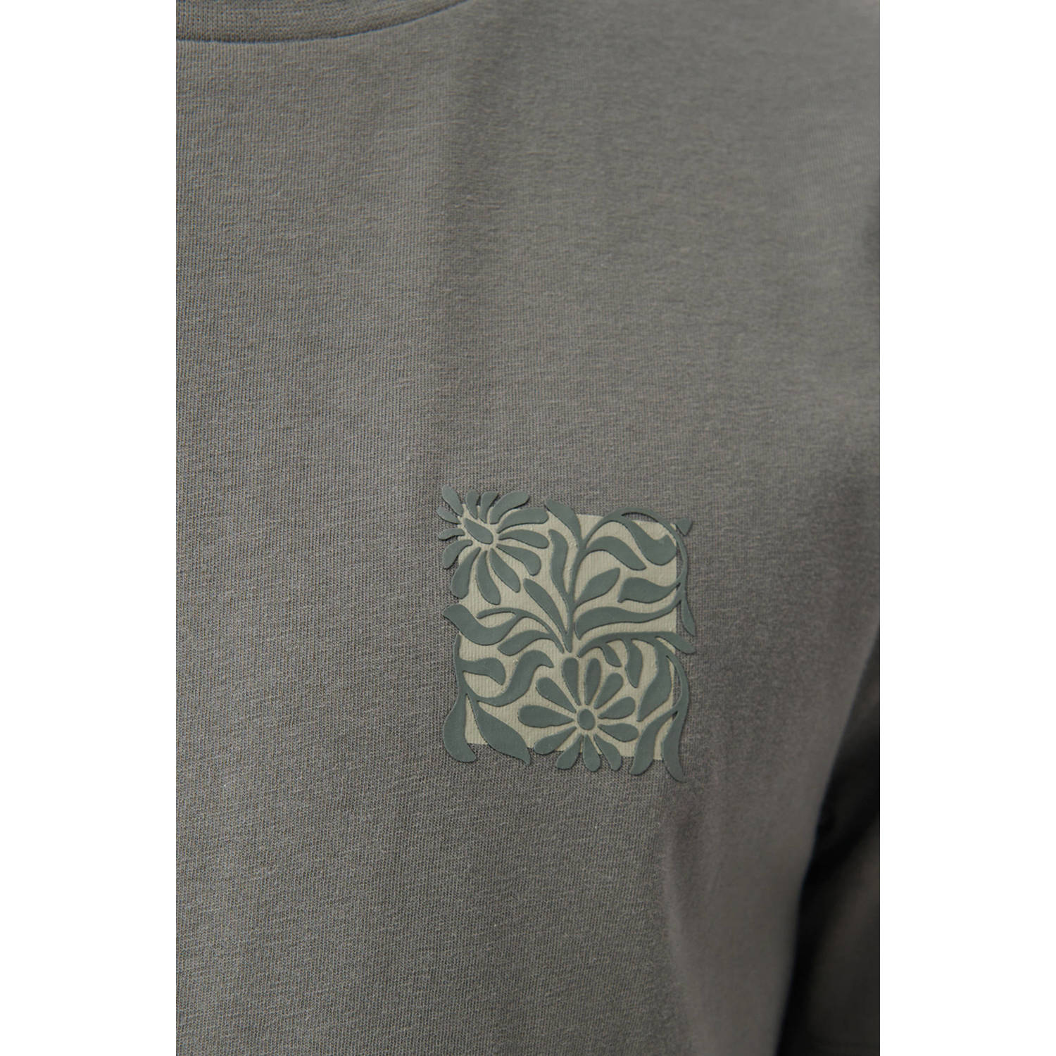Shoeby T-shirt groen