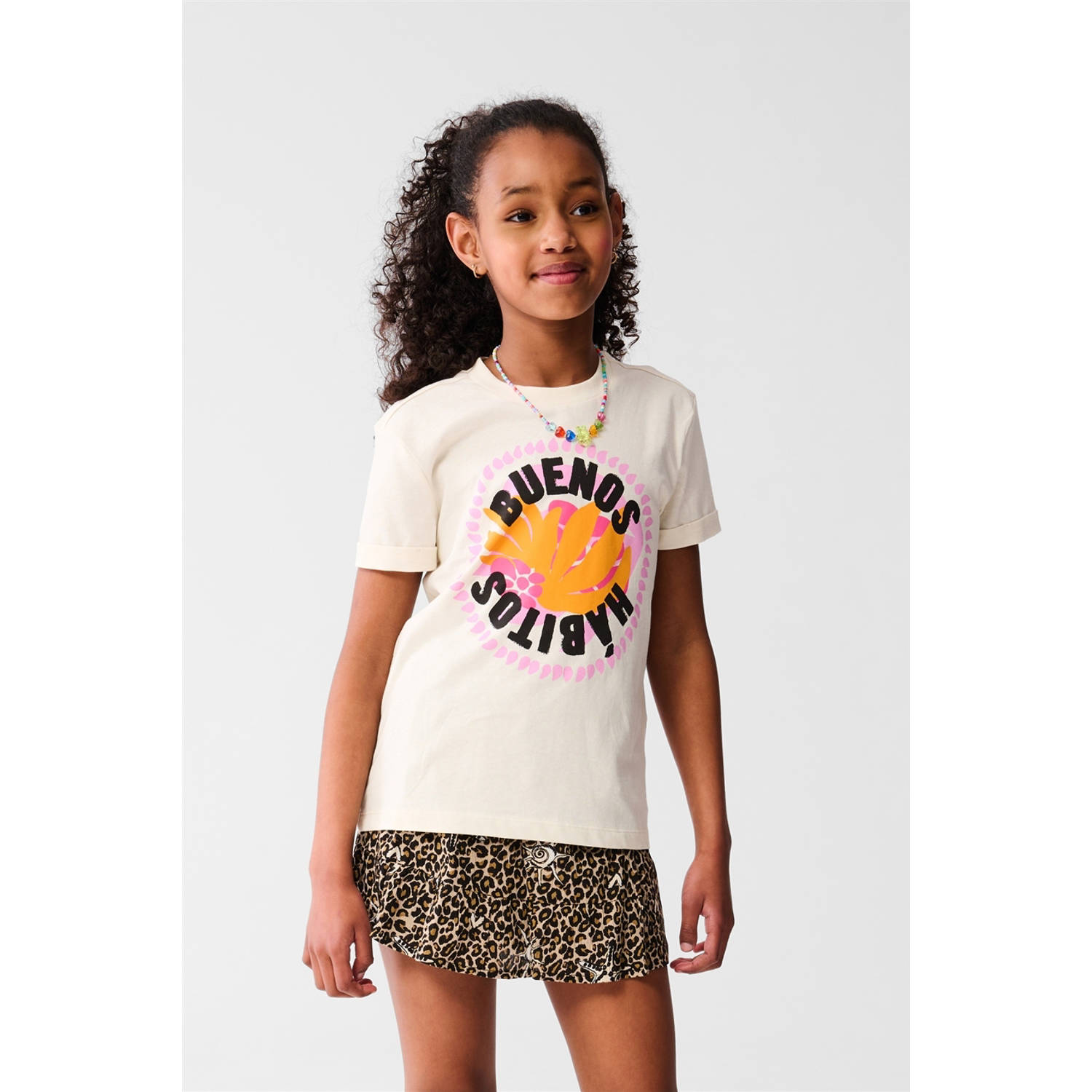 Shoeby T-shirt ecru