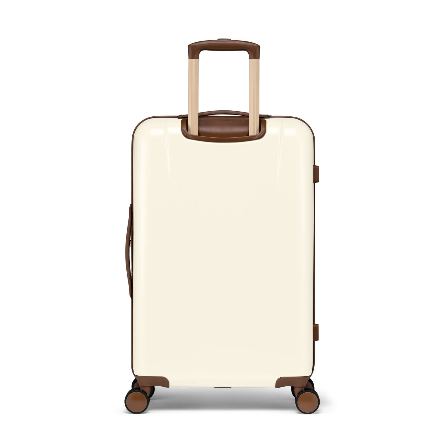 Suitsuit trolley Fab Seventies 66 cm. Antique White