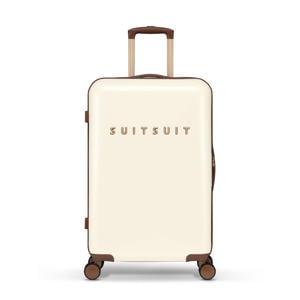 trolley Fab Seventies 66 cm. Antique White