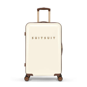 trolley Fab Seventies 66 cm. Antique White