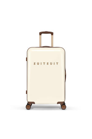 trolley Fab Seventies 66 cm. Antique White