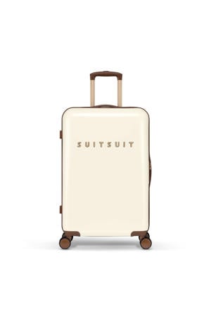 trolley Fab Seventies 66 cm. Antique White