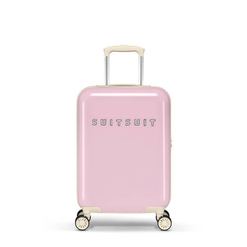 SUITSUIT trolley Fabulous Fifties 55 cm. Pink Dust afbeelding