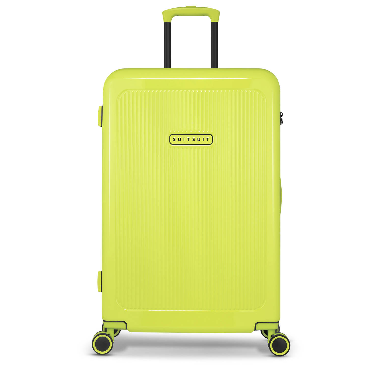 Suitsuit trolley Expression 75 cm. Cyber Lime