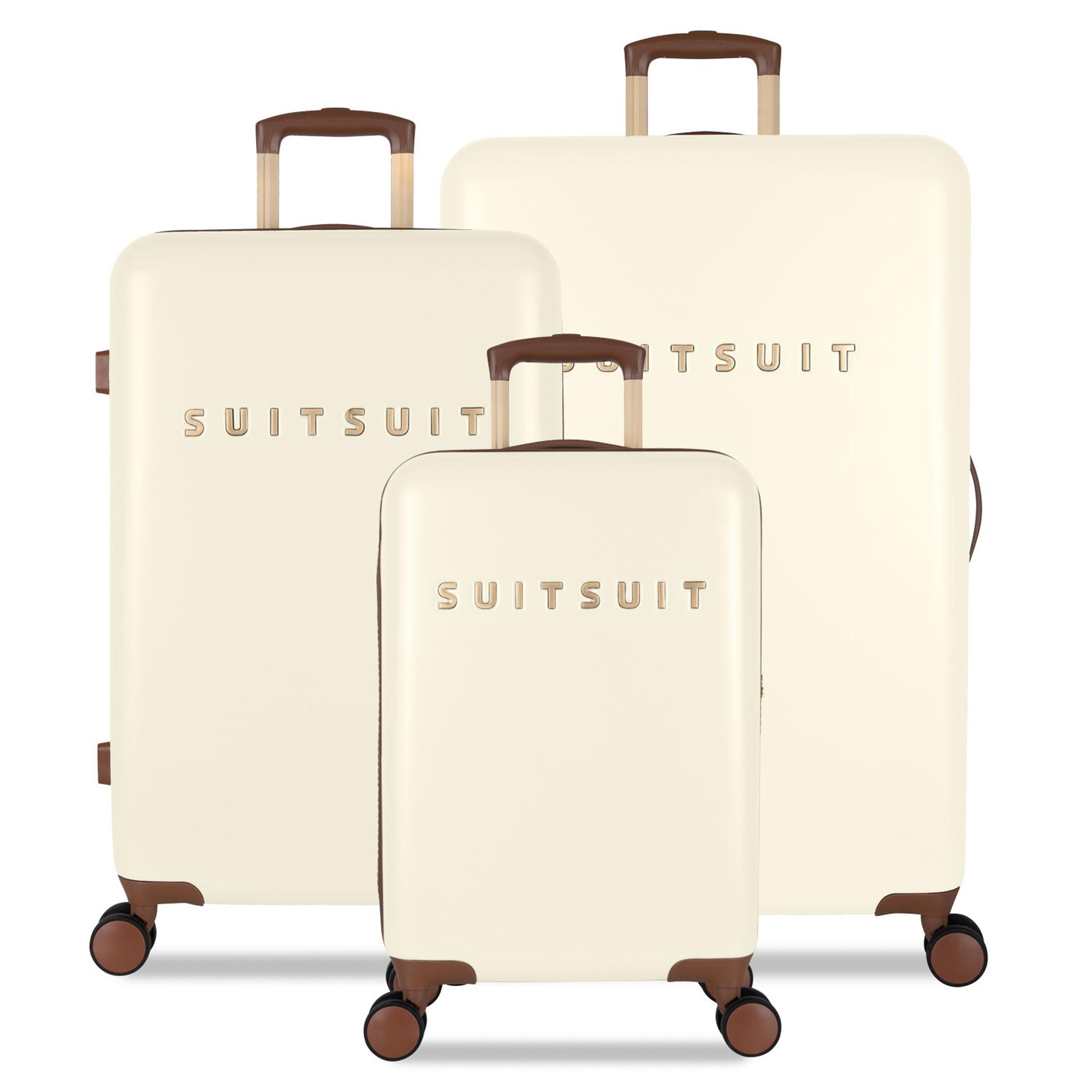 SUITSUIT Fab Seventies Beauty Set sada 2 organizérů SUITSUIT Fab Seventies Beauty Set sada 2 organizérů