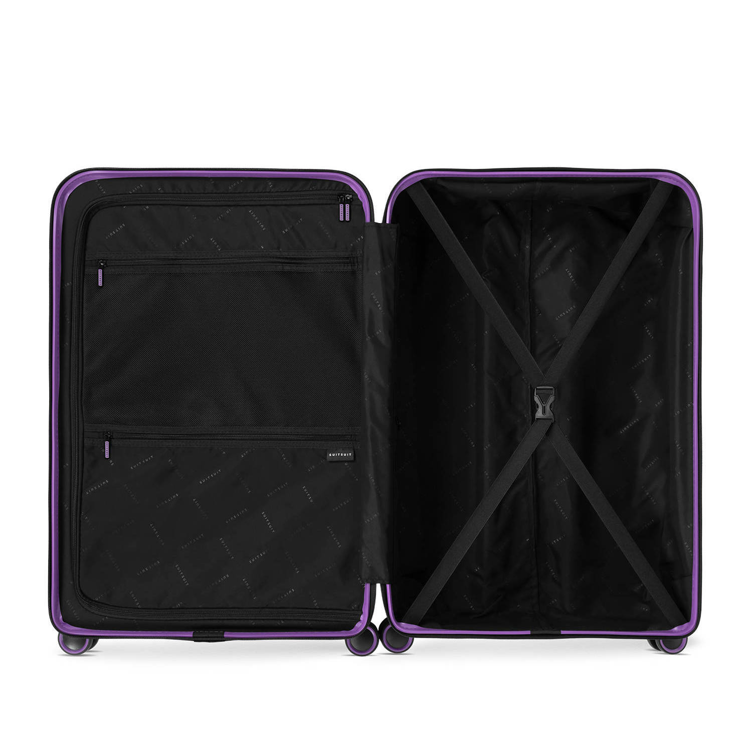 Suitsuit trolley Expression 75 cm. Dewberry