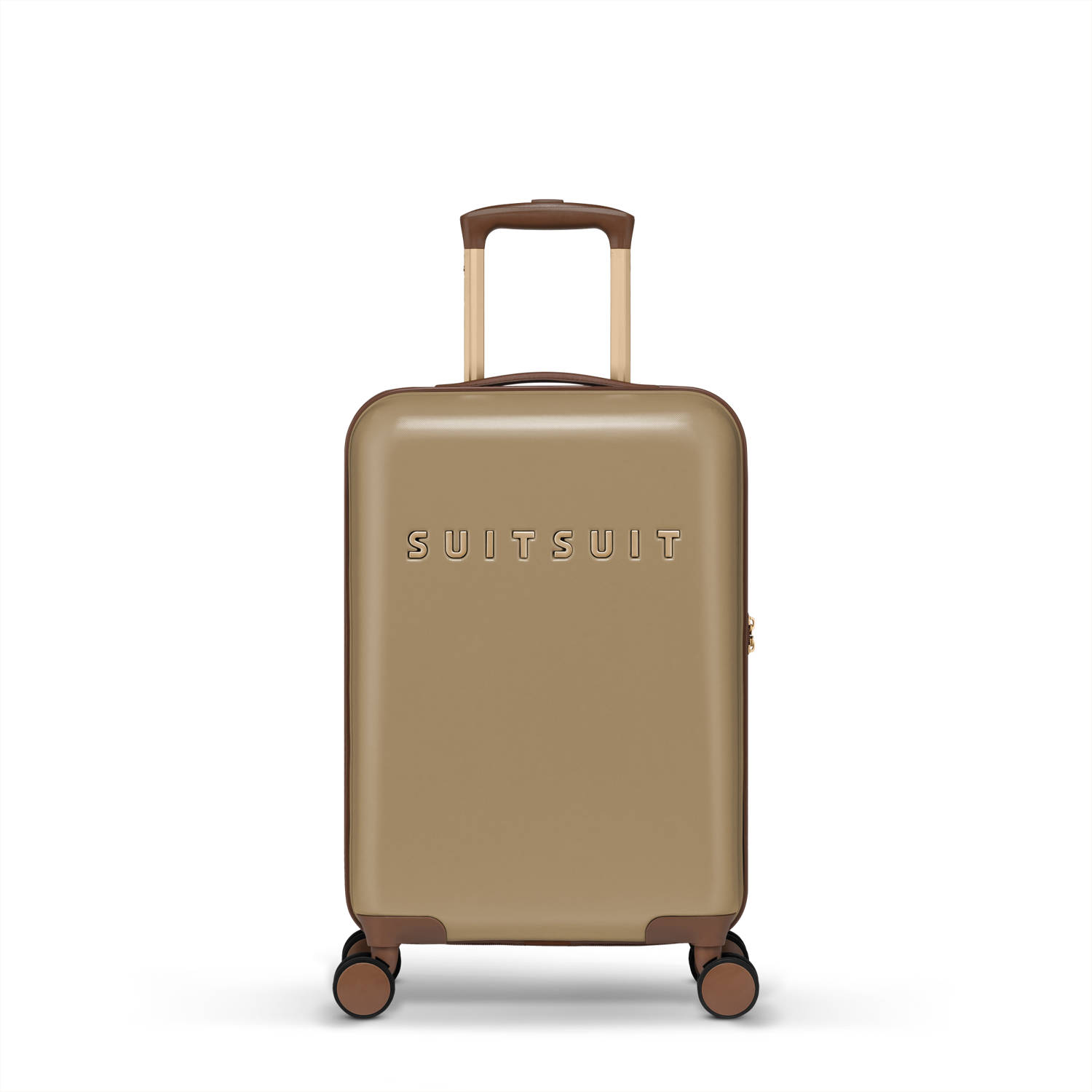 Suitsuit trolley Fab Seventies 55 cm. Cuban Sand