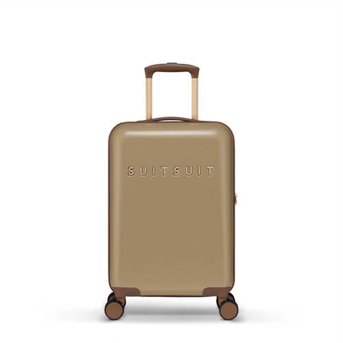 SUITSUIT trolley Fab Seventies 55 cm. Cuban Sand afbeelding