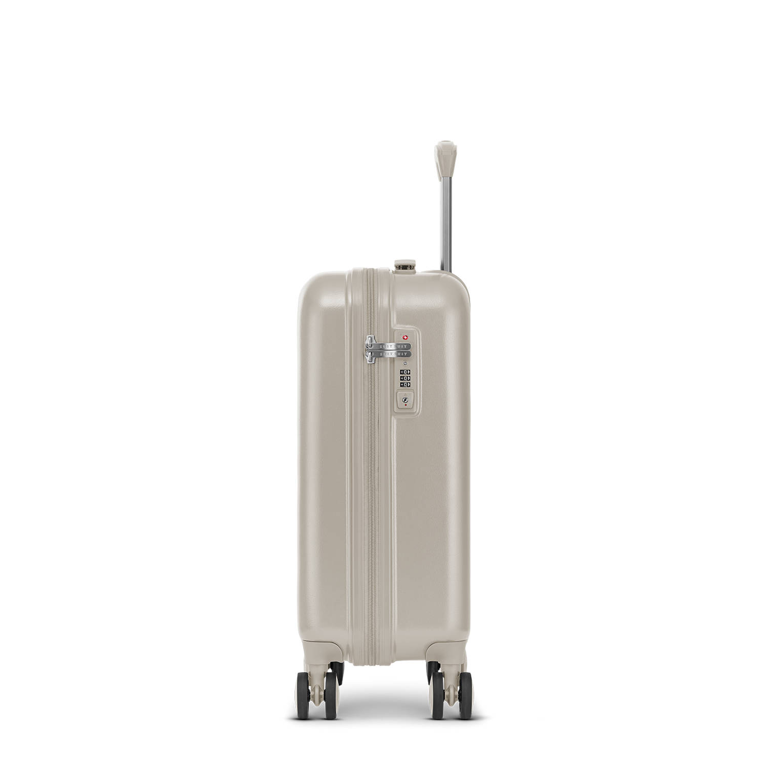 Suitsuit trolley Natura 55 cm. Bleached Sand