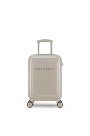 trolley Natura 55 cm. Bleached Sand
