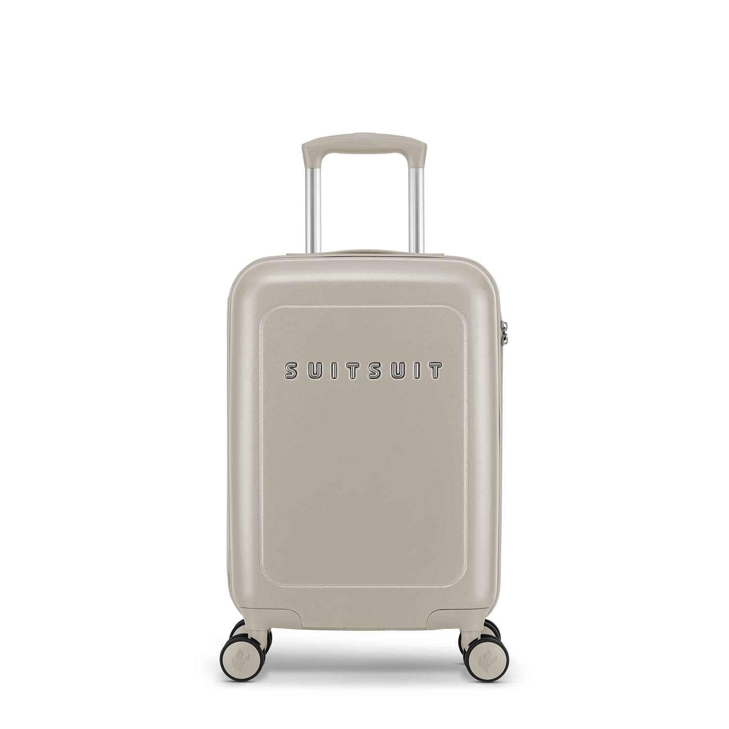 Suitsuit trolley Natura 55 cm. Bleached Sand