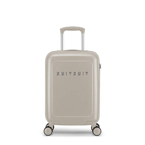 SUITSUIT trolley Natura 55 cm. Bleached Sand afbeelding
