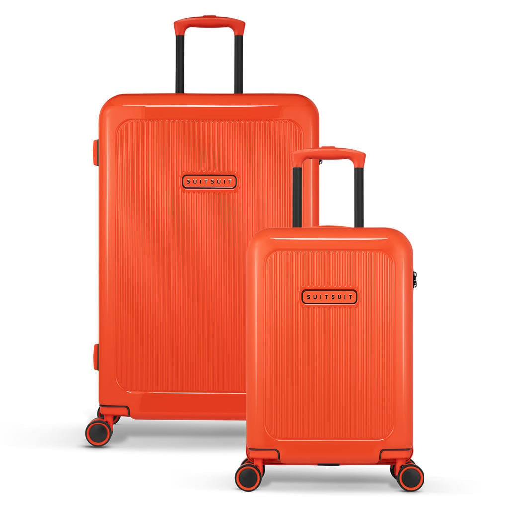 SUITSUIT trolley set - Radiant Red (set van 2)