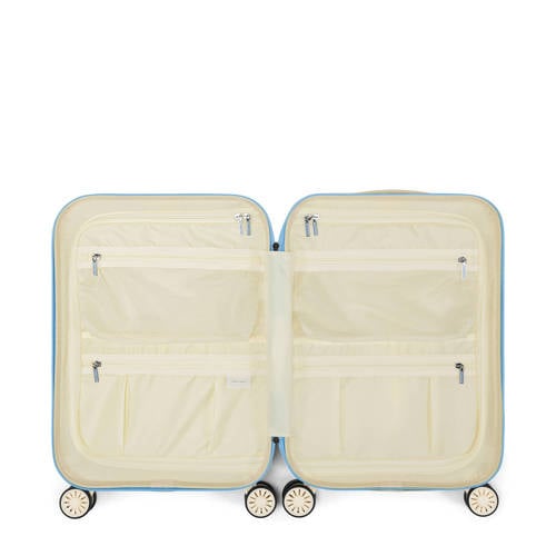 SUITSUIT trolley Fabulous Fifties 55 cm. Chambray Blue afbeelding