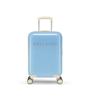 trolley Fabulous Fifties 55 cm. Chambray Blue