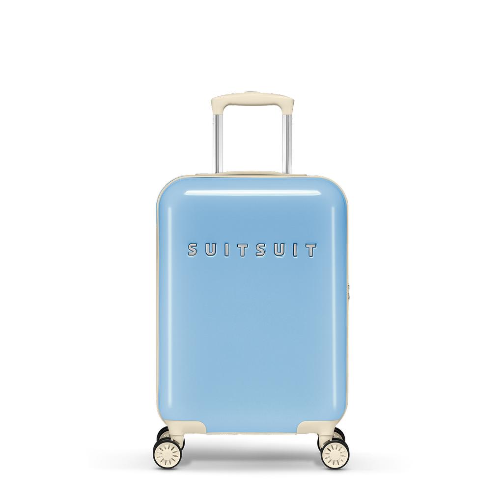 SUITSUIT trolley Fabulous Fifties 55 cm. Chambray Blue