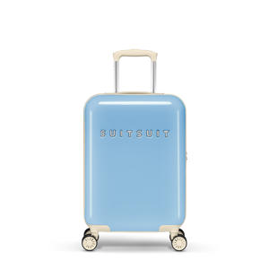 trolley Fabulous Fifties 55 cm. Chambray Blue