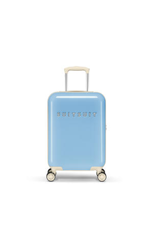 trolley Fabulous Fifties 55 cm. Chambray Blue